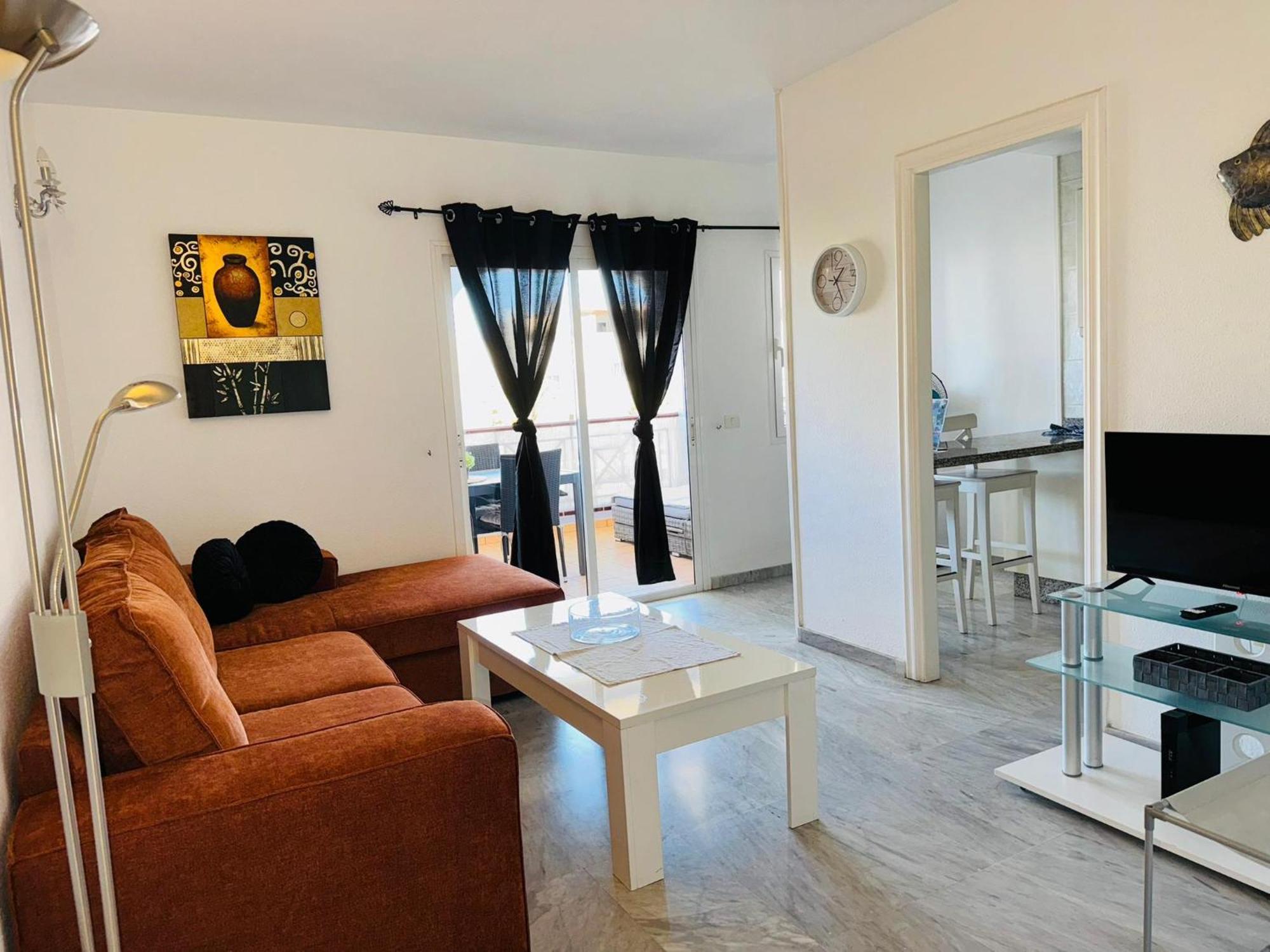 Rio'S Apartment Los Cristianos Арона Екстериор снимка