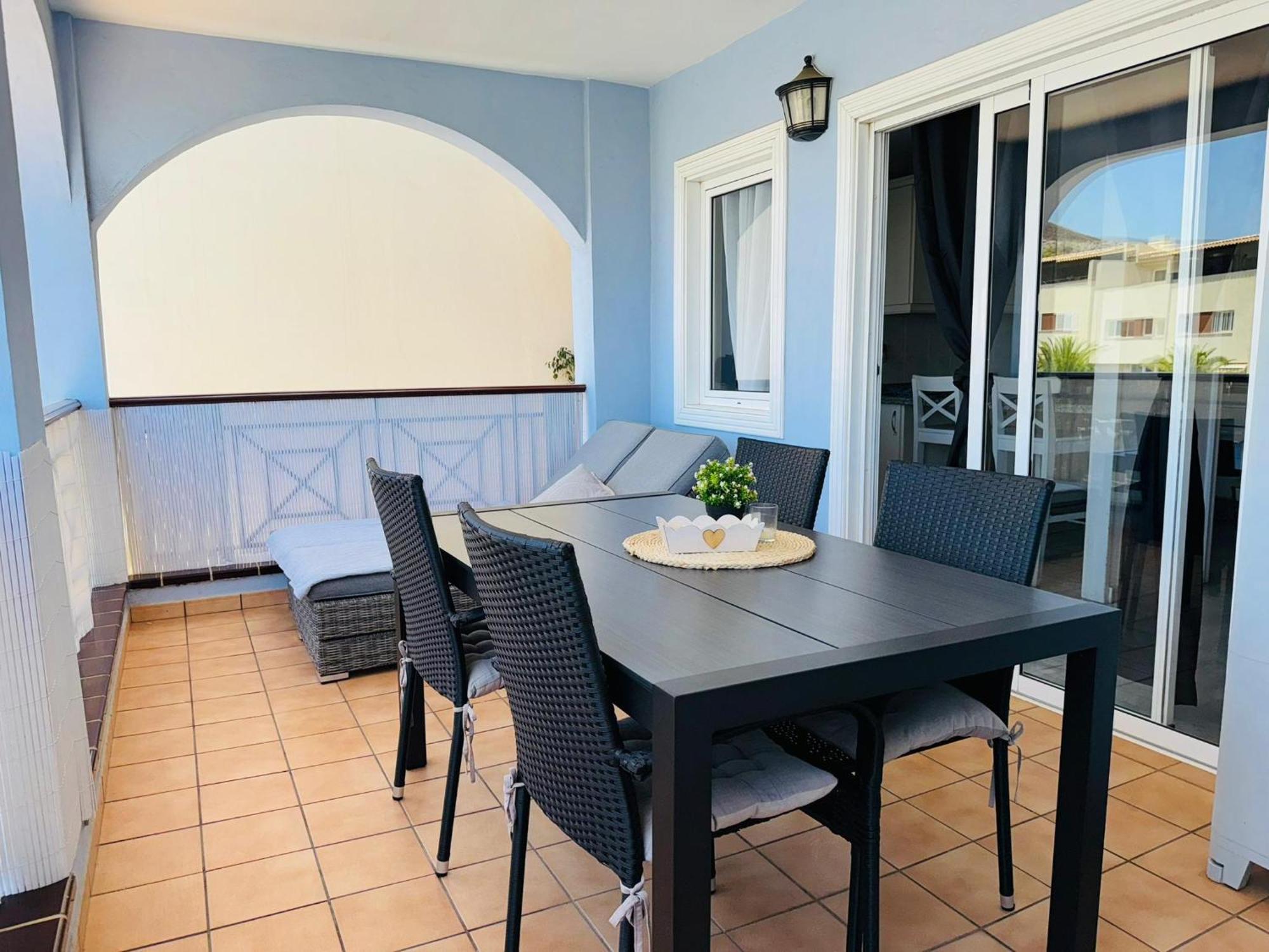 Rio'S Apartment Los Cristianos Арона Екстериор снимка