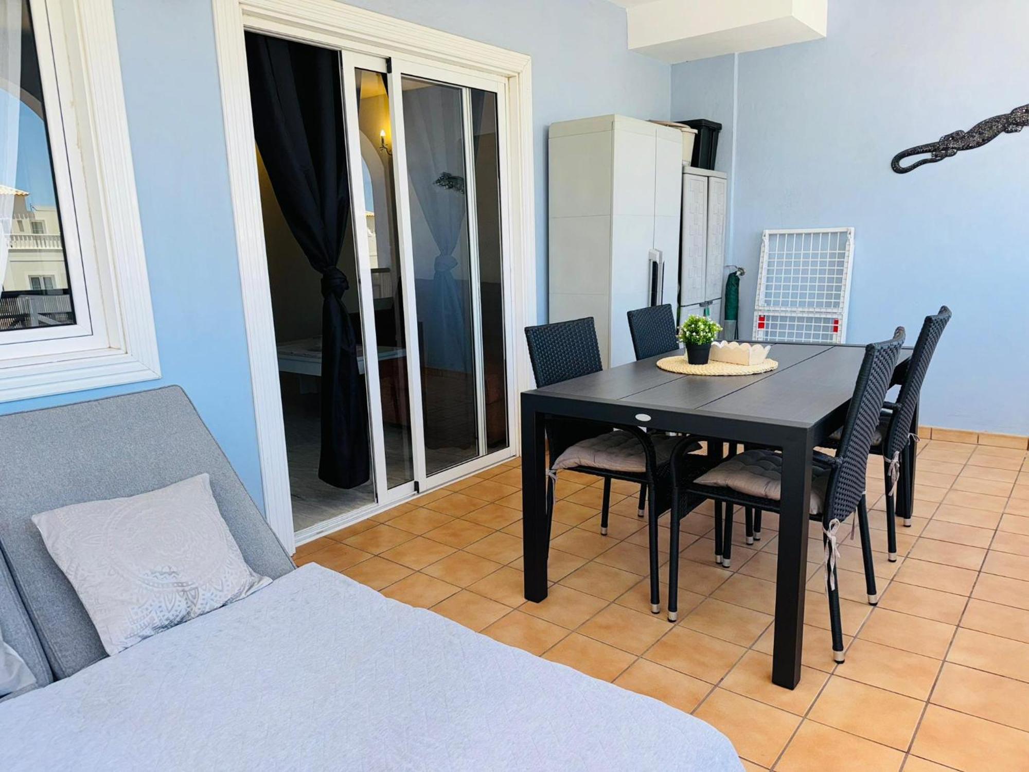 Rio'S Apartment Los Cristianos Арона Екстериор снимка